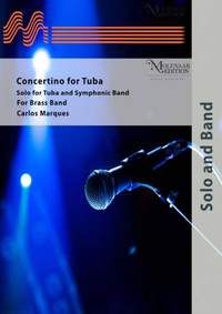 Carlos Marques: Concertino For Tuba