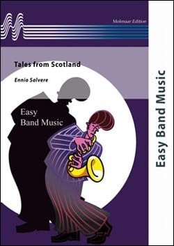 Ennio Salvere: Tales from Scotland