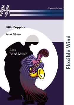 Patrick Millstone: Little Puppies