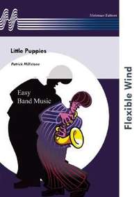 Patrick Millstone: Little Puppies