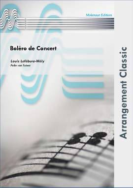 Louis Jaime Alfred Lefebure-Wely: Boléro De Concert