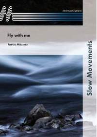 Patrick Millstone: Fly With Me