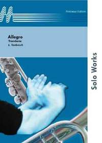 Louis Toebosch: Allegro