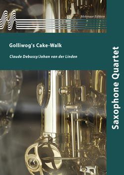 Claude Debussy: Golliwog's Cake-Walk