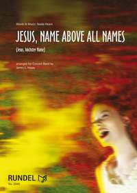 Naida Hearn: Jesus, Name Above All Names