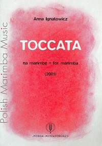 Anna Ignatowicz: Toccata