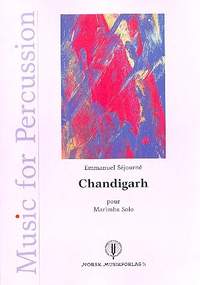Emmanuel Séfourné: Chandigarh