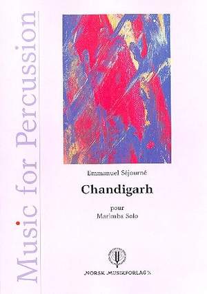 Emmanuel Séfourné: Chandigarh