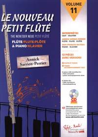 Annick Sarrien Perrier: Le Nouveau Petit Fluté Vol. 11