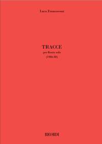 Luca Francesconi: Tracce