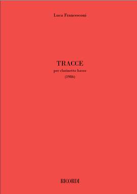 Luca Francesconi: Tracce