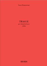 Luca Francesconi: Tracce