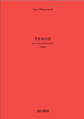 Luca Francesconi: Tracce