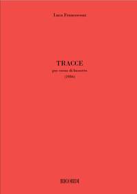 Luca Francesconi: Tracce