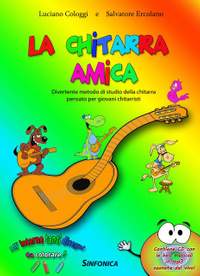 Luciano Cologgi_Salvatore Ercolano: La Chitarra Amica