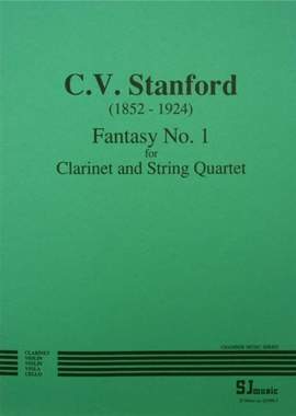 Charles Villiers Stanford: Fantasy No. 1