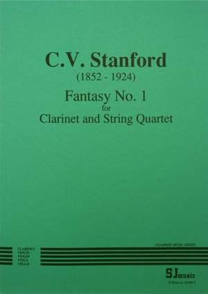 Charles Villiers Stanford: Fantasy No. 1