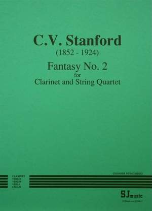 Charles Villiers Stanford: Fantasy No. 2