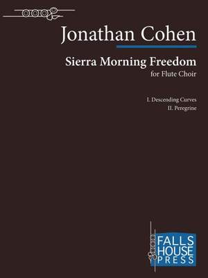 Jonathan Cohen: Sierra Morning Freedom