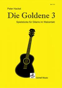 Peter Hackel: Die goldene Drei