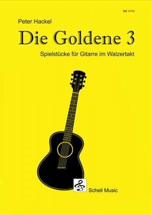 Peter Hackel: Die goldene Drei