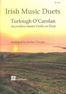 Turlough O'Carolan: Irish Music Duets: O' Carolan