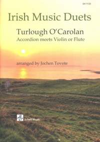 Turlough O'Carolan: Irish Music Duets: O' Carolan