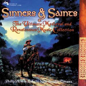 Sinners & Saints: The Ultimate Medieval & Renaissance Music Collection Product Image