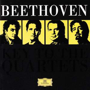 Key To The Quartets