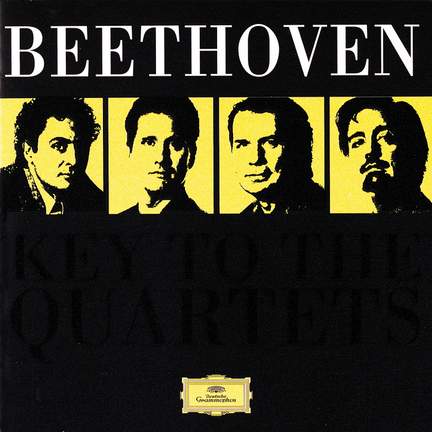 Key To The Quartets