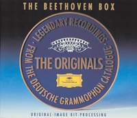 Beethoven Box: The Originals［CD］ Originals Beethoven Box - Deutsche Grammophon: 4570972 - download