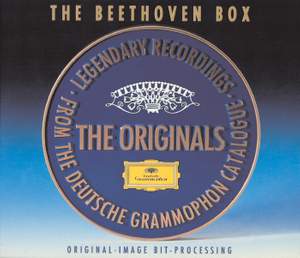 Originals Beethoven Box