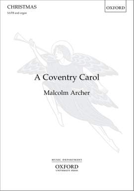 Archer, Malcolm: A Coventry Carol