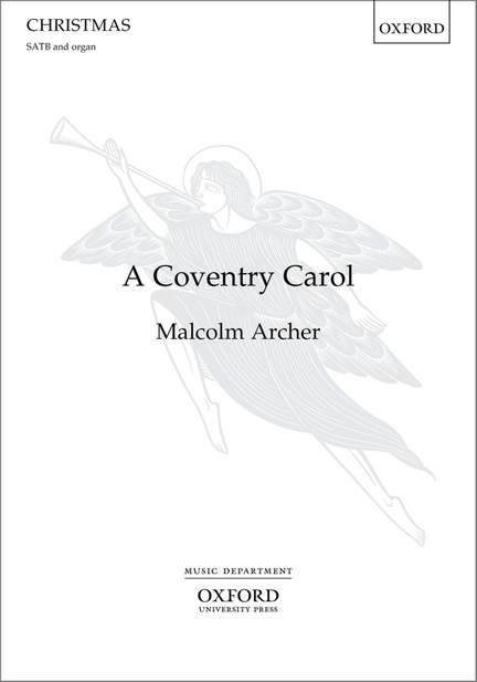 Archer, Malcolm: A Coventry Carol