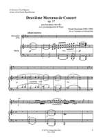 Beeckman, N: Deuxième Morceau de Concert op. 17 Product Image