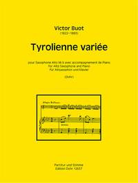 Buot, V: Tyrolienne variée