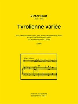 Buot, V: Tyrolienne variée