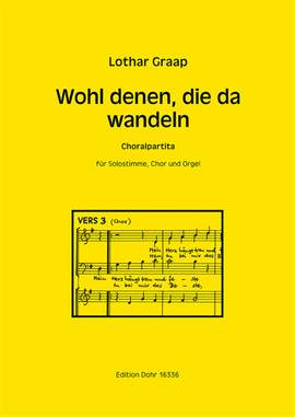 Graap, L: Wohl denen, die da wandeln