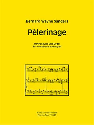 Sanders, B W: Pelerinage