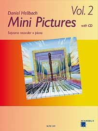Daniel Hellbach: Mini Pictures 2