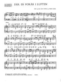 Kjeld Bonfils_Thoger Oleson: Der Er Forår i Luften