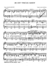 Kjeld Bonfils: Er Det Virk'lig Sandt