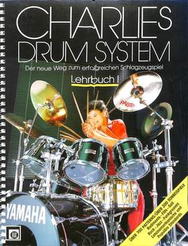 C. Weibel: Charlies Drum System Lehrbuch 1
