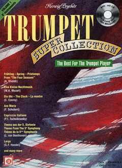 H. Peychar: Trumpet Super Collection