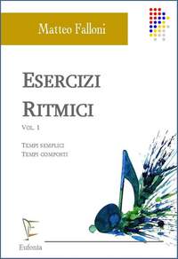 Matteo Falloni: Esercizi Ritmici Vol. 1