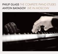 Glass: The Complete Piano Etudes