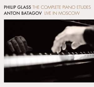 Glass: The Complete Piano Etudes