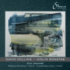 David Collins: Violin Sonatas