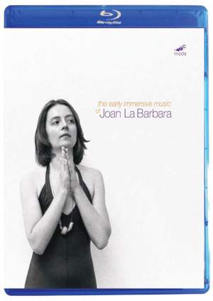 The Early Immersive Music of Joan La Barbara