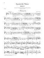 Pablo de Sarasate: Spanish Dances for Violin and Piano Product Image